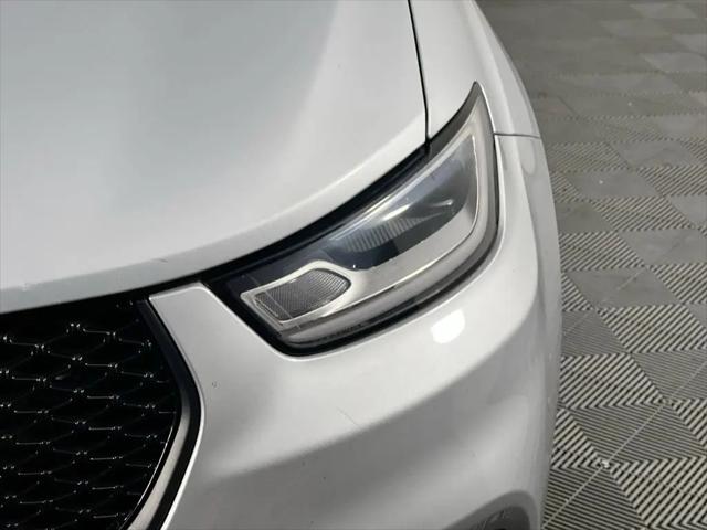 2022 Chrysler Pacifica Hybrid Limited
