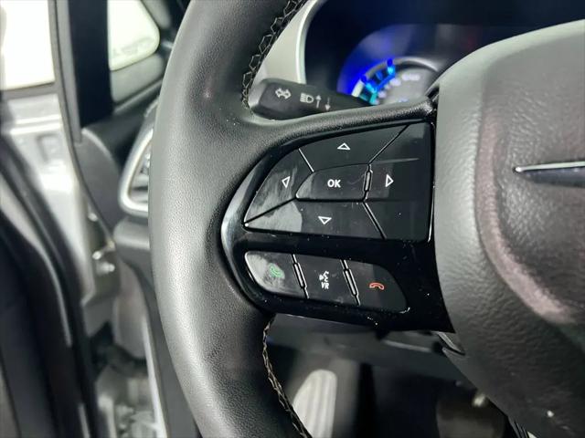 2022 Chrysler Pacifica Hybrid Limited