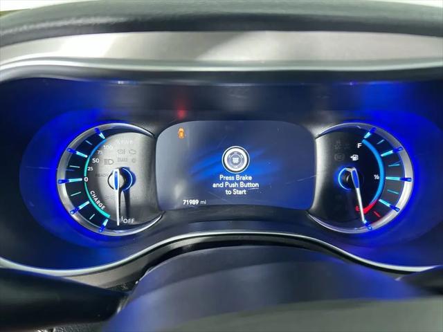 2022 Chrysler Pacifica Hybrid Limited