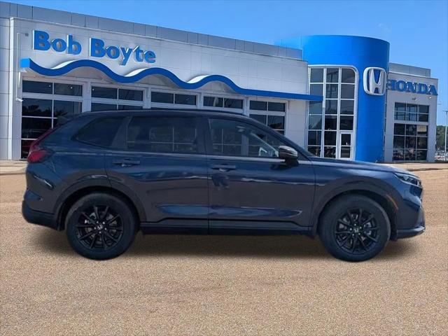 2026 Honda CR-V Hybrid 2WD Sport-L
