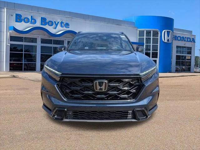 2026 Honda CR-V Hybrid 2WD Sport-L