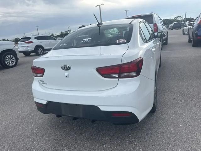 2020 Kia Rio LX
