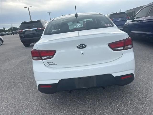 2020 Kia Rio LX
