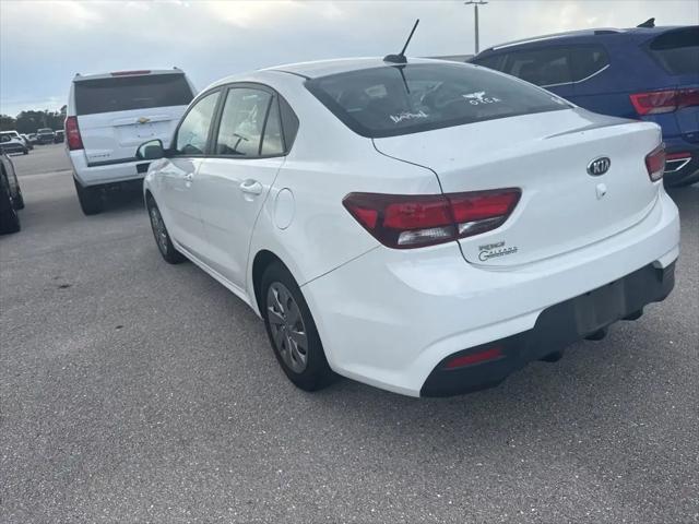 2020 Kia Rio LX