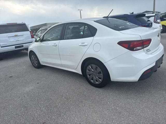 2020 Kia Rio LX