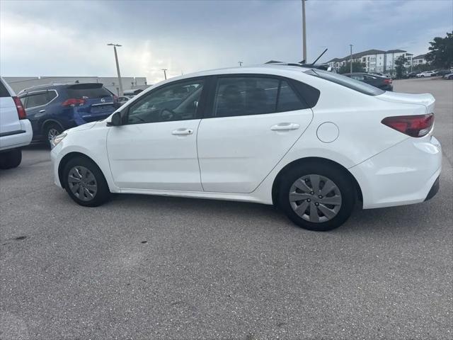 2020 Kia Rio LX