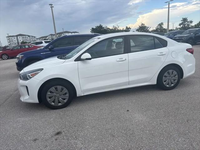 2020 Kia Rio LX