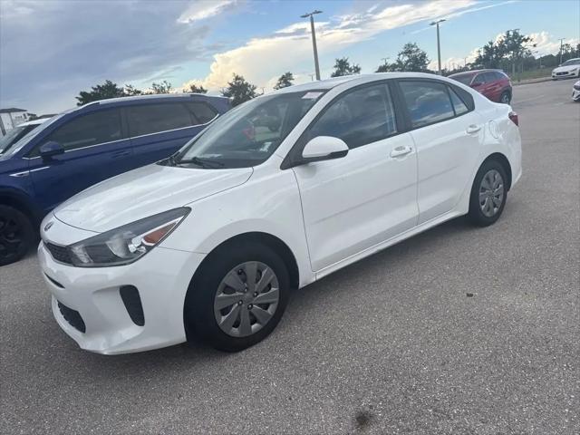 2020 Kia Rio LX