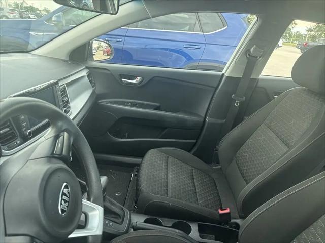 2020 Kia Rio LX