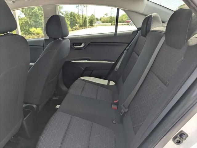 2020 Kia Rio LX