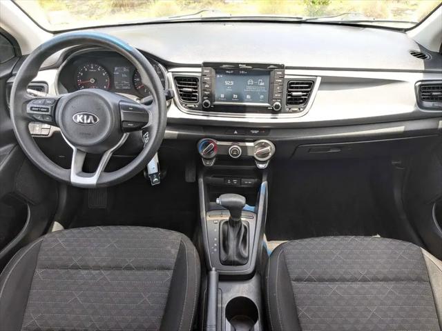 2020 Kia Rio LX