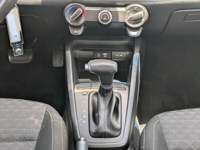 2020 Kia Rio LX