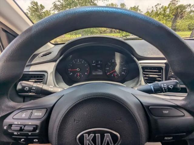 2020 Kia Rio LX
