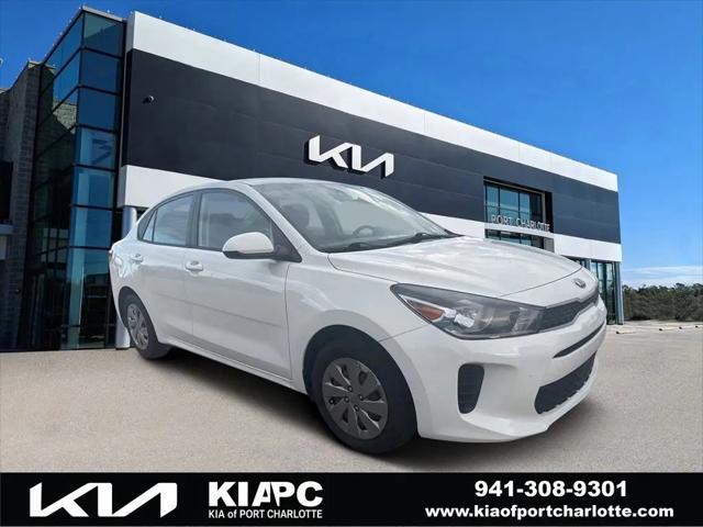 2020 Kia Rio LX for sale in Port Charlotte, FL
