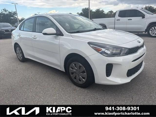 2020 Kia Rio LX