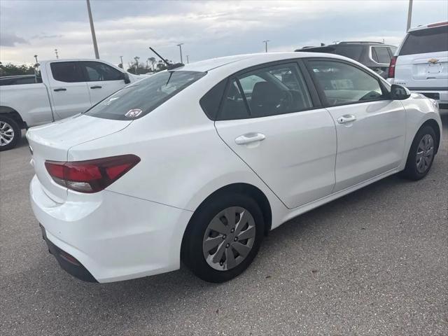 2020 Kia Rio LX