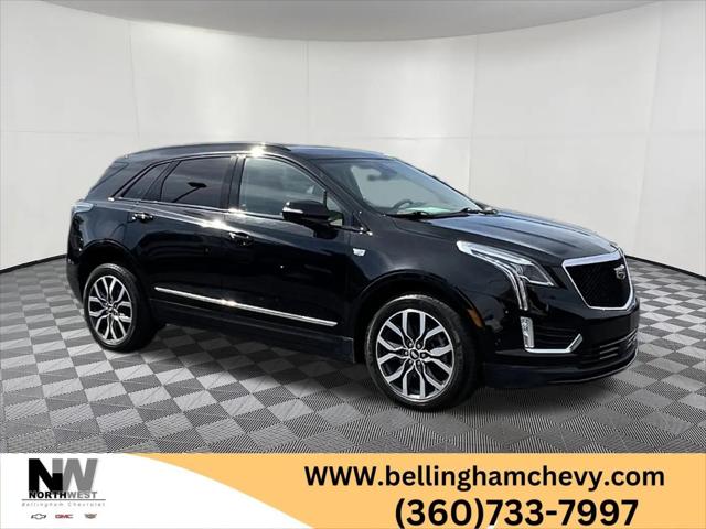 2021 Cadillac XT5 Sport for sale in Bellingham, WA
