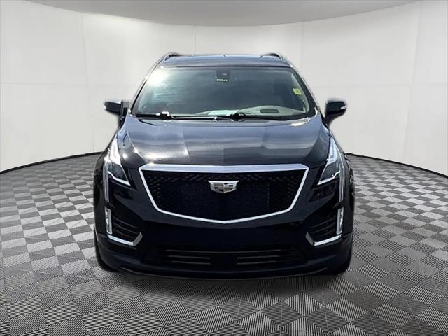 2021 Cadillac XT5 Sport