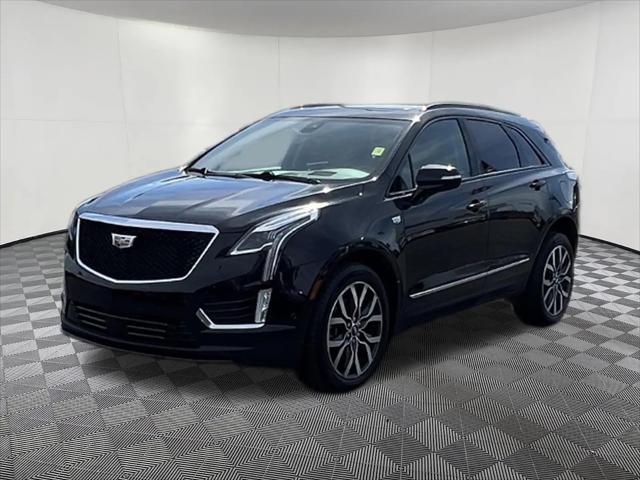 2021 Cadillac XT5 Sport