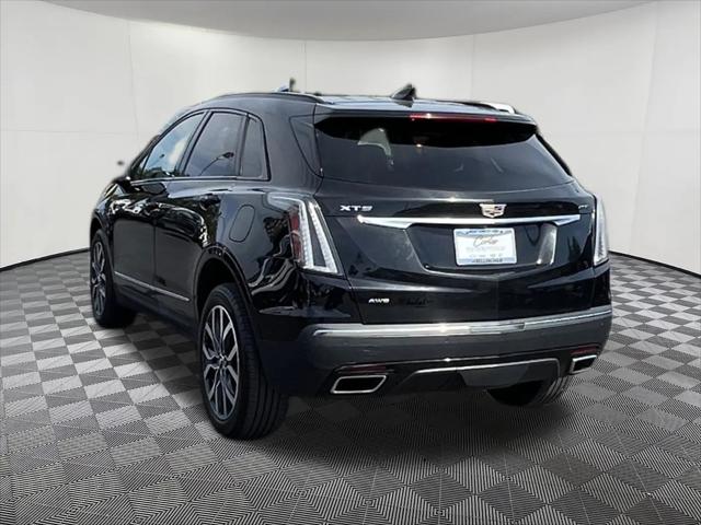 2021 Cadillac XT5 Sport