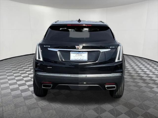 2021 Cadillac XT5 Sport