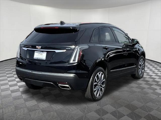 2021 Cadillac XT5 Sport