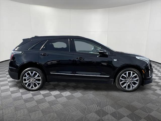 2021 Cadillac XT5 Sport