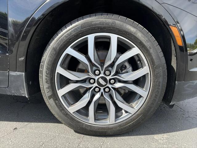 2021 Cadillac XT5 Sport