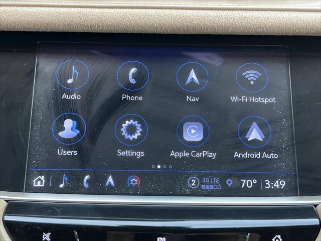 2021 Cadillac XT5 Sport