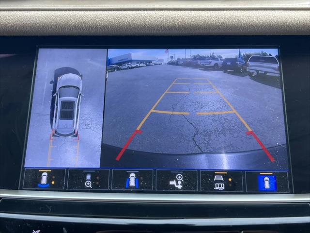 2021 Cadillac XT5 Sport
