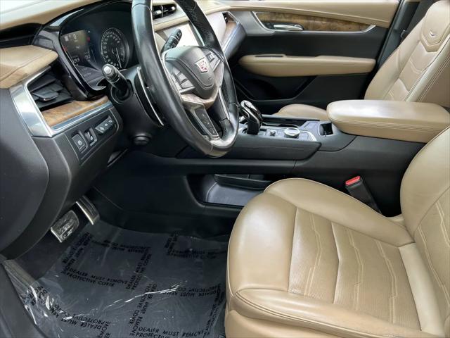 2021 Cadillac XT5 Sport