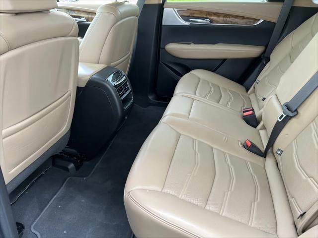 2021 Cadillac XT5 Sport