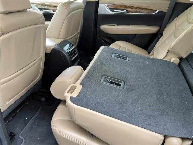 2021 Cadillac XT5 Sport