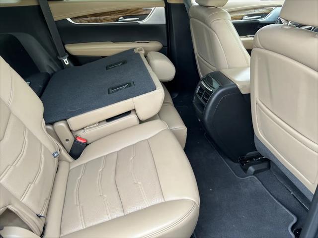 2021 Cadillac XT5 Sport