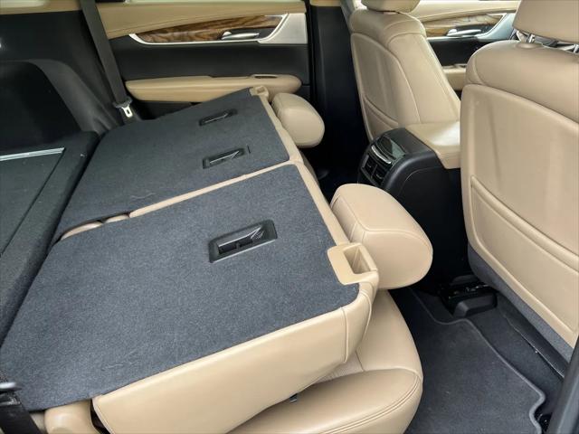 2021 Cadillac XT5 Sport