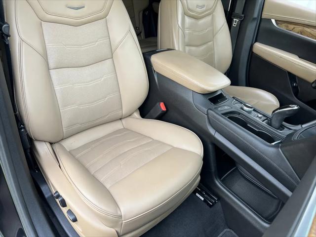2021 Cadillac XT5 Sport