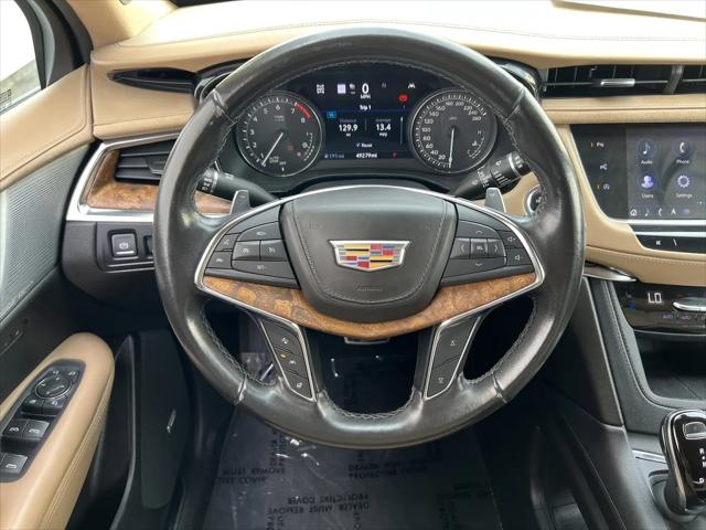 2021 Cadillac XT5 Sport