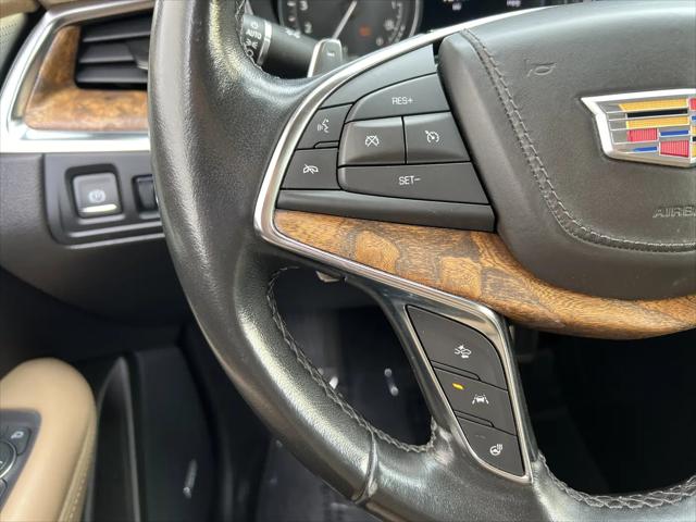 2021 Cadillac XT5 Sport
