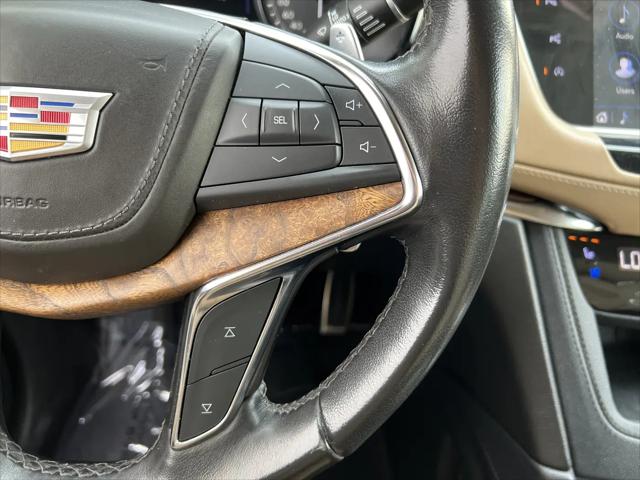 2021 Cadillac XT5 Sport