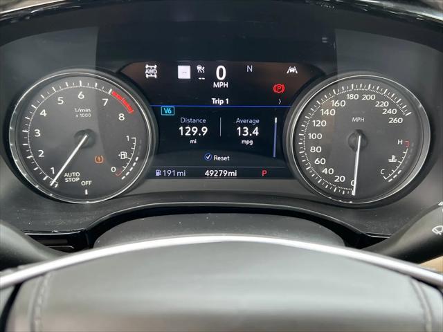 2021 Cadillac XT5 Sport