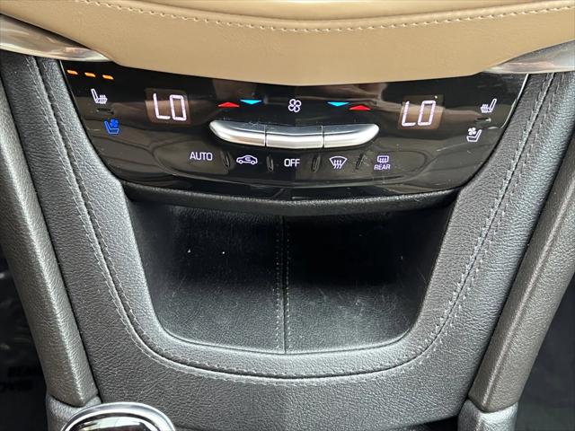 2021 Cadillac XT5 Sport