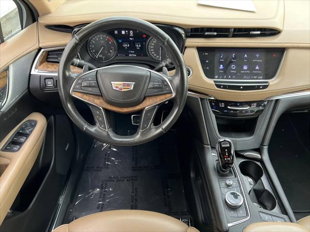 2021 Cadillac XT5 Sport