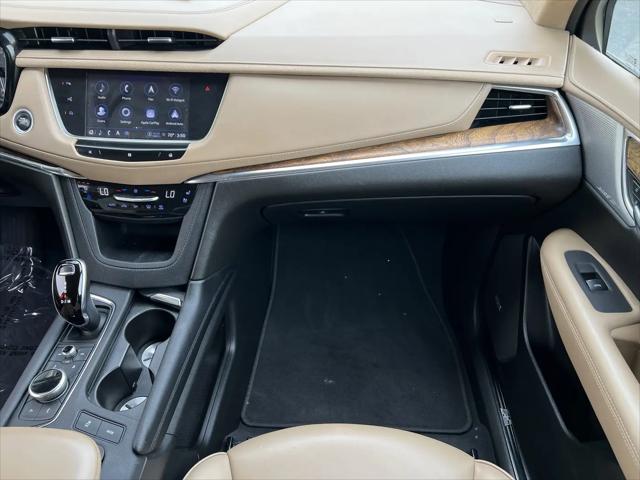 2021 Cadillac XT5 Sport