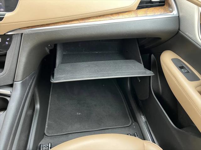 2021 Cadillac XT5 Sport