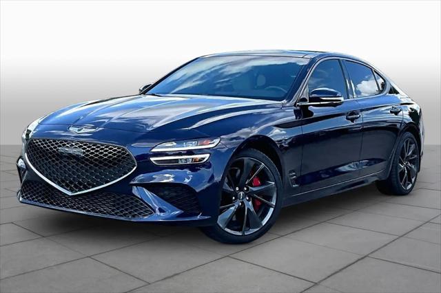 2023 Genesis G70 3.3T RWD for sale in Houston, TX