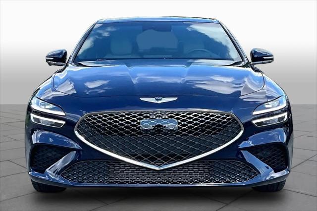 2023 Genesis G70 3.3T RWD