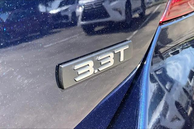 2023 Genesis G70 3.3T RWD