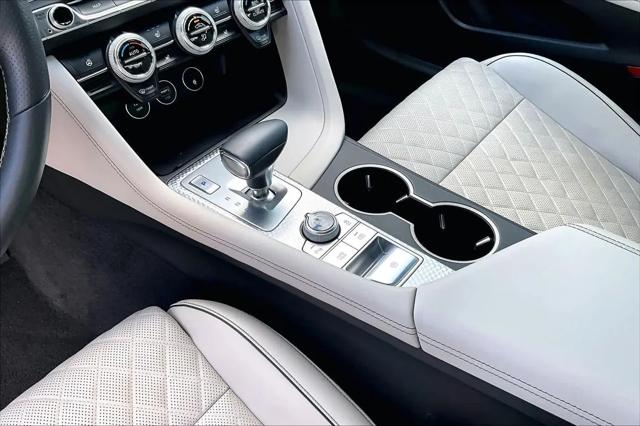 2023 Genesis G70 3.3T RWD