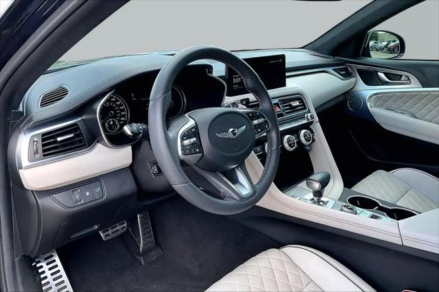 2023 Genesis G70 3.3T RWD