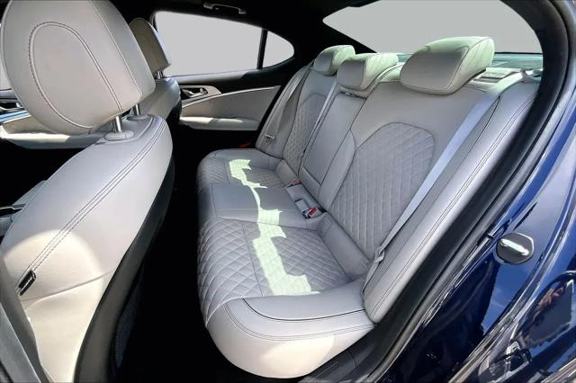 2023 Genesis G70 3.3T RWD